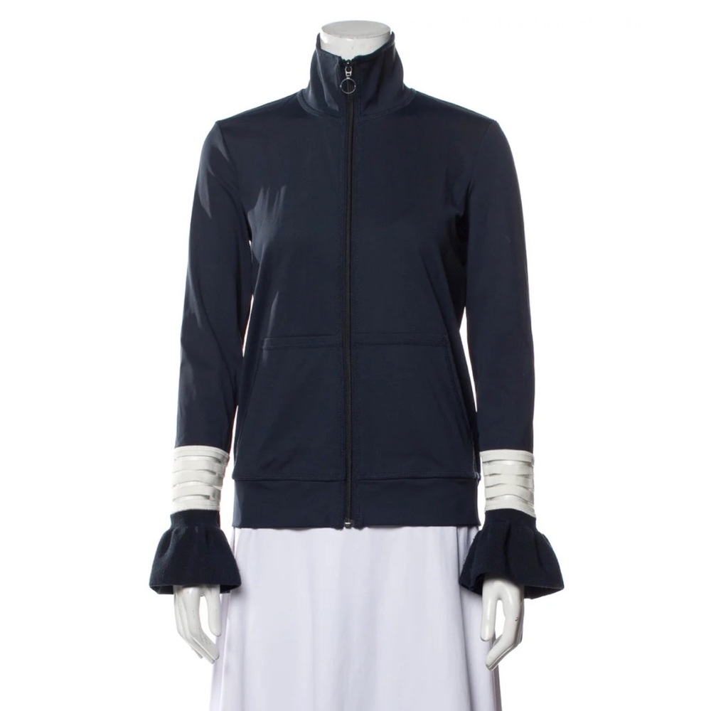 Ganni Track Type Jacket NWT